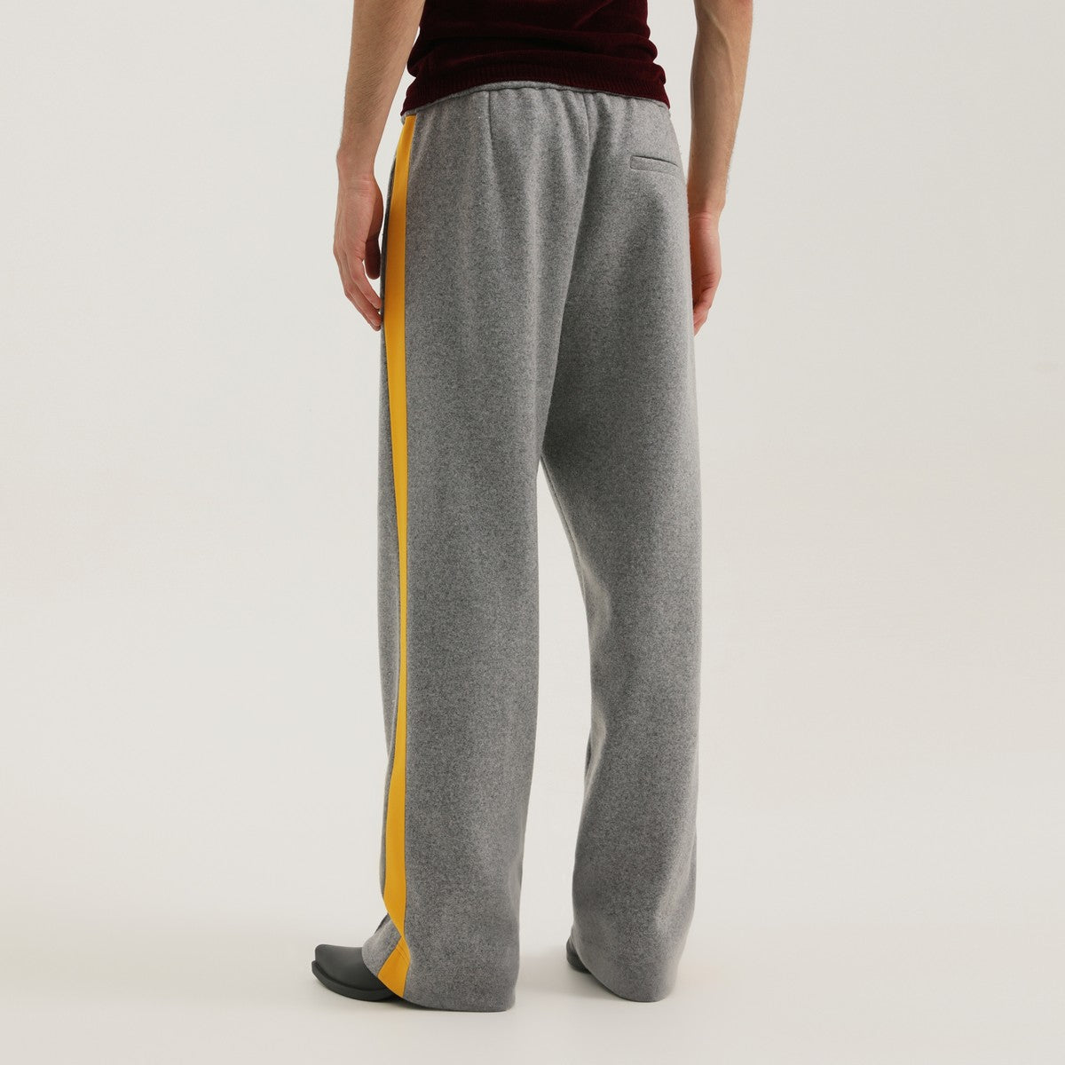 1989 STUDIO Pants with side stripe 1989 STUDIO 