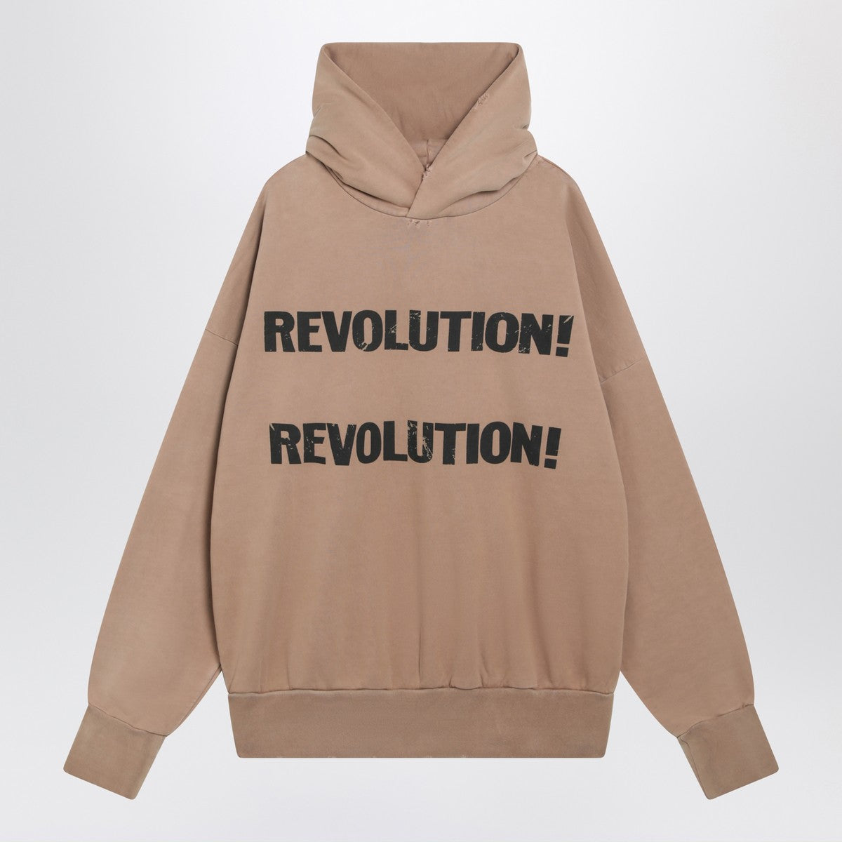 Fear of God Sand-colored Revolution! hoodie Fear of God 
