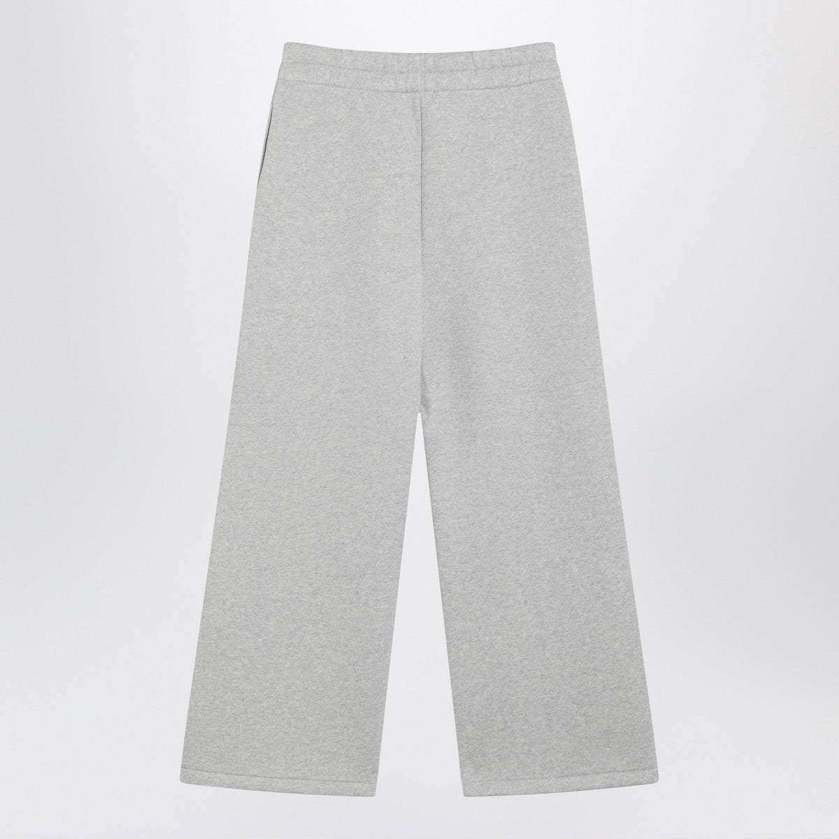 Fear of God Melange grey jogging trousers