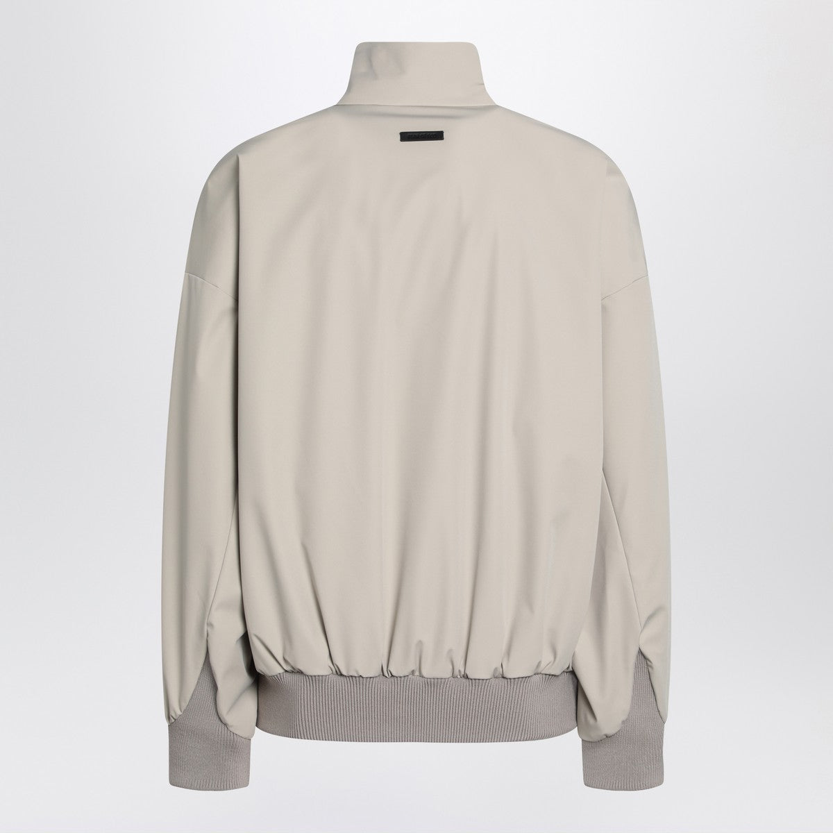Fear of God Bomber jacket with zip in nylon blend Fear of God 