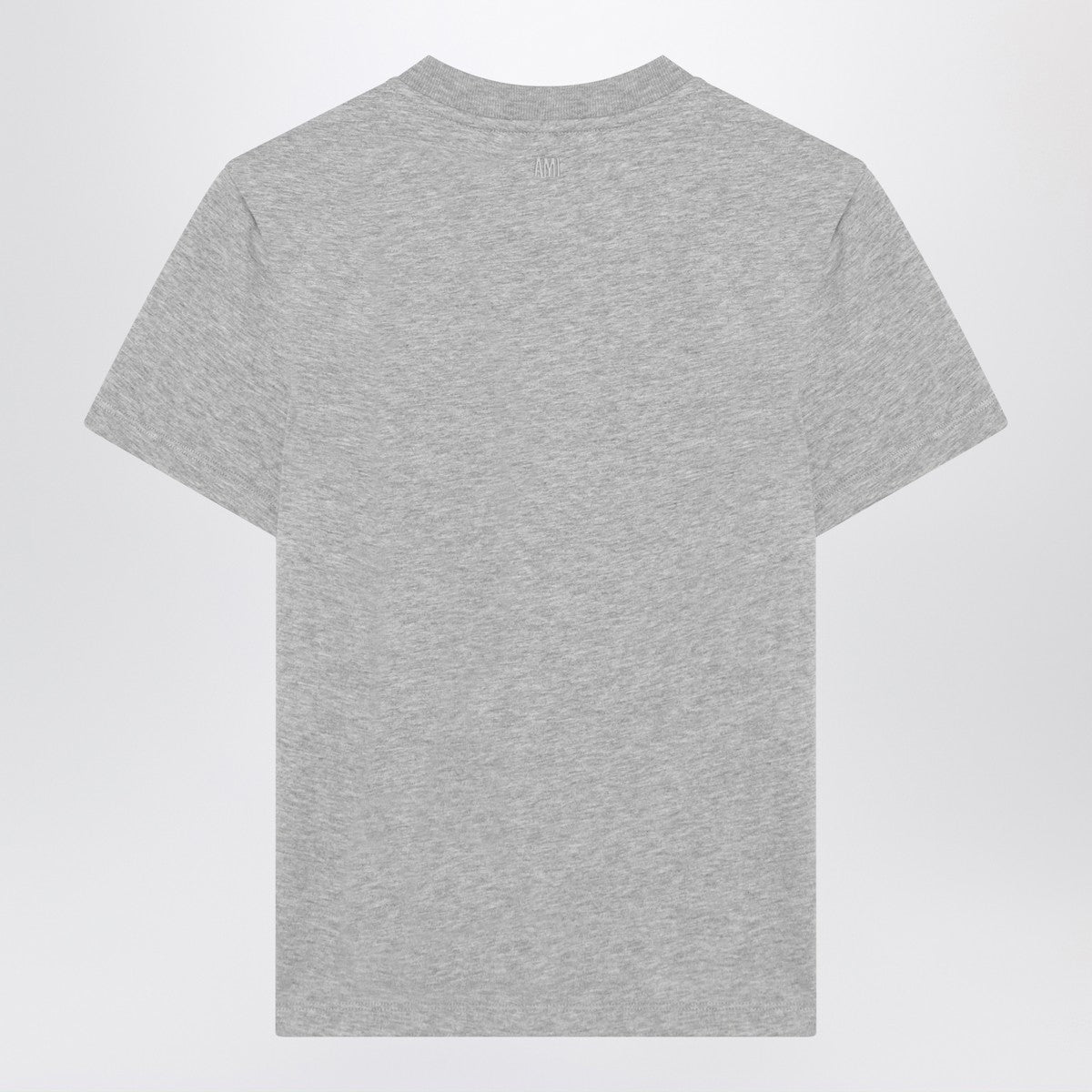 Ami Paris Ami De Coeur grey t-shirt Ami Paris 