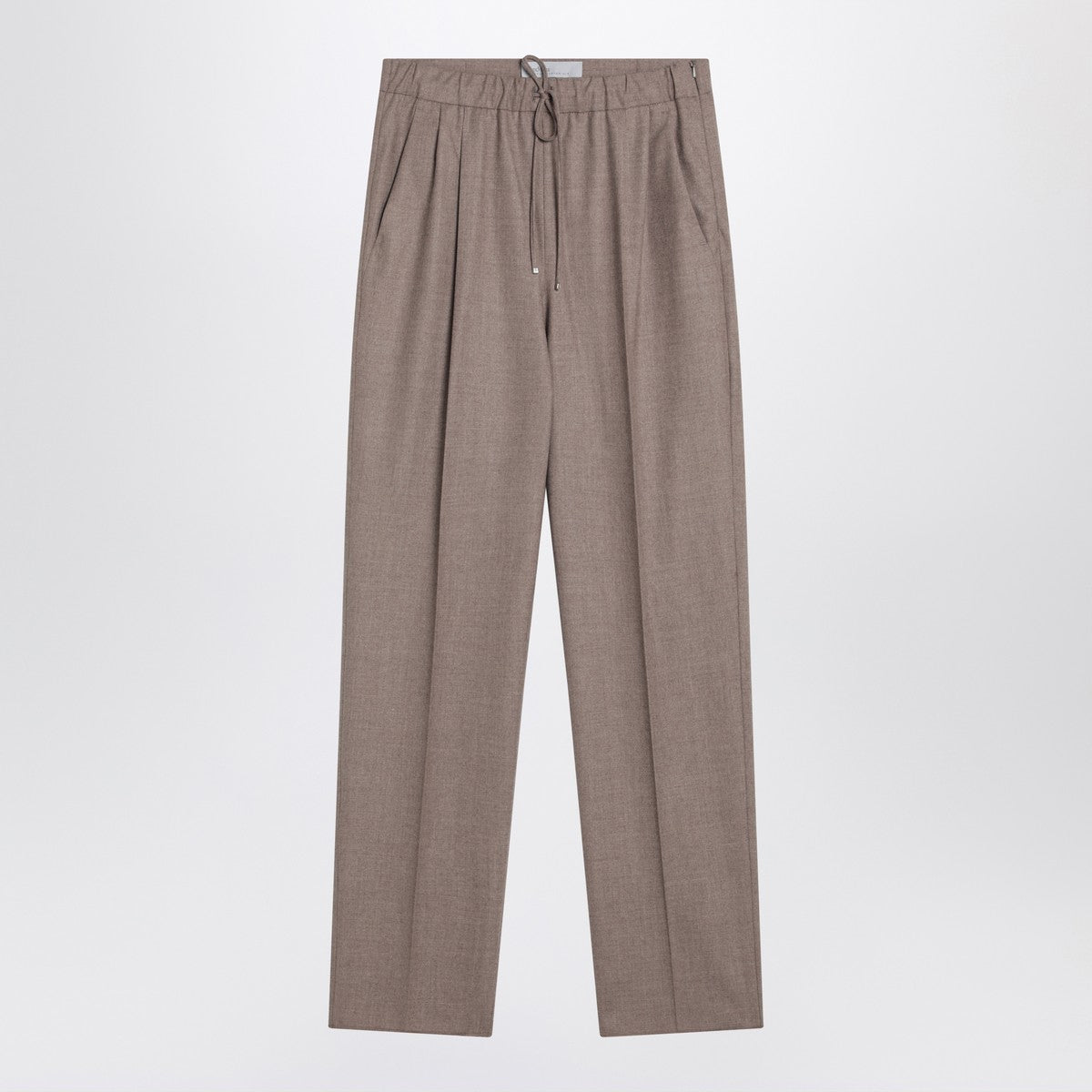 Max Mara Dove grey cashmere trousers Max Mara 