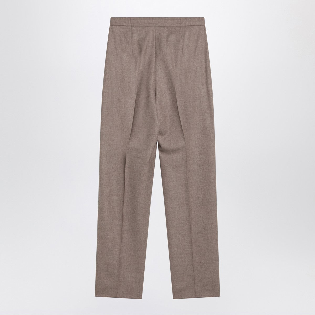 Max Mara Dove grey cashmere trousers Max Mara 
