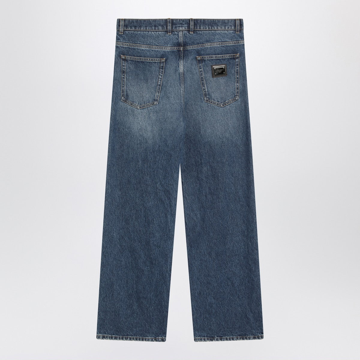 Dolce & Gabbana Dolce&Gabbana Blue washed over jeans Dolce & Gabbana 