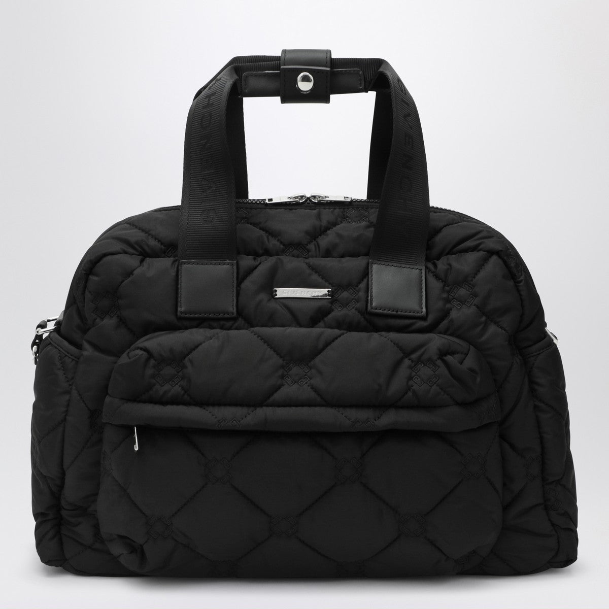 Givenchy Quilted black diaper bag Givenchy 