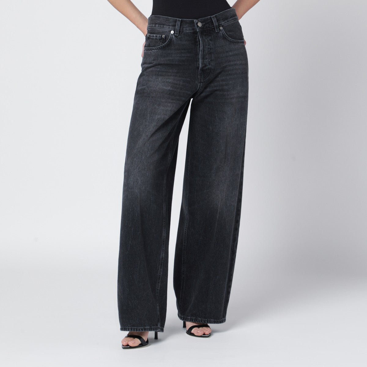 HAIKURE Black Bethany jeans Haikure 