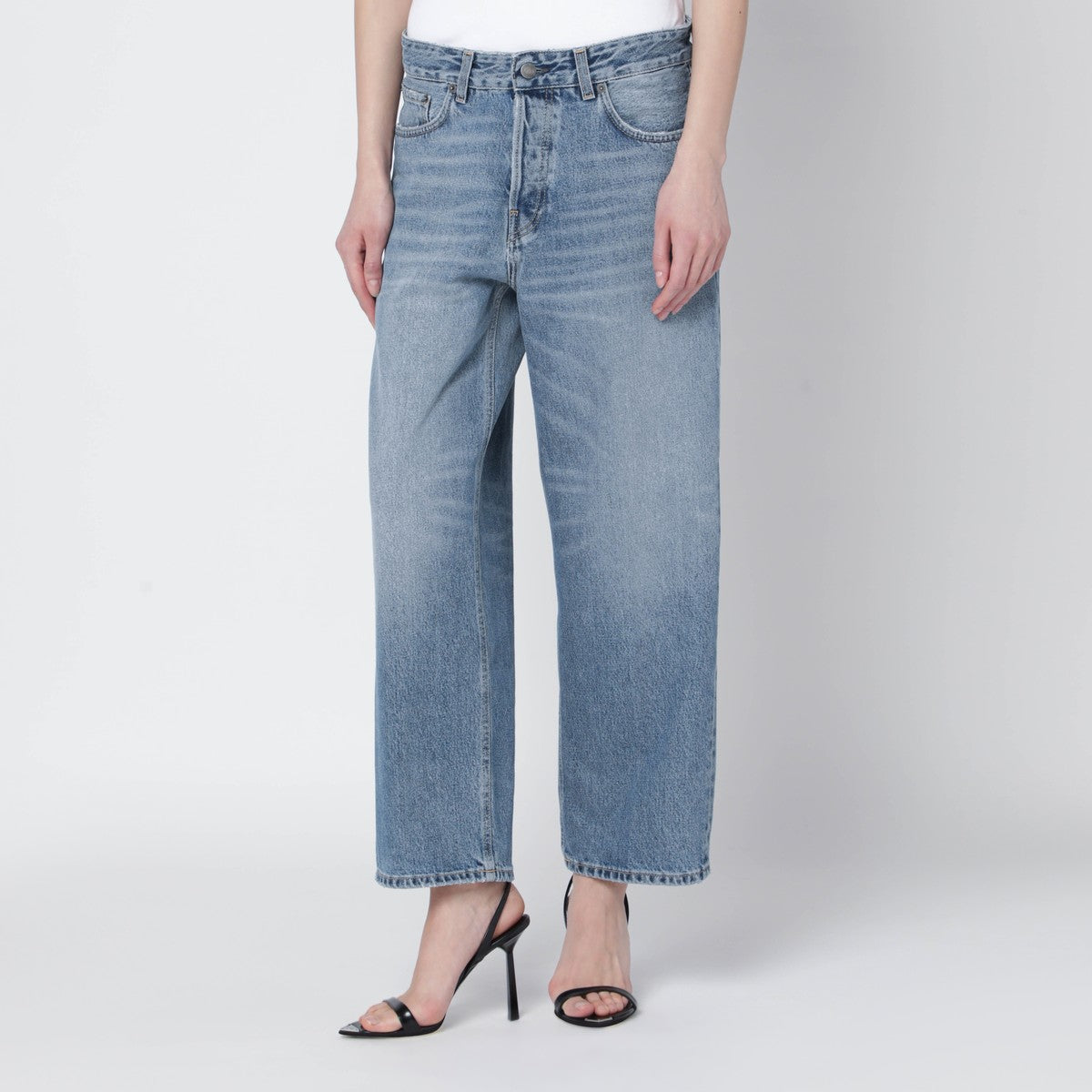 HAIKURE Betty Nordic Blue washed jeans Haikure 