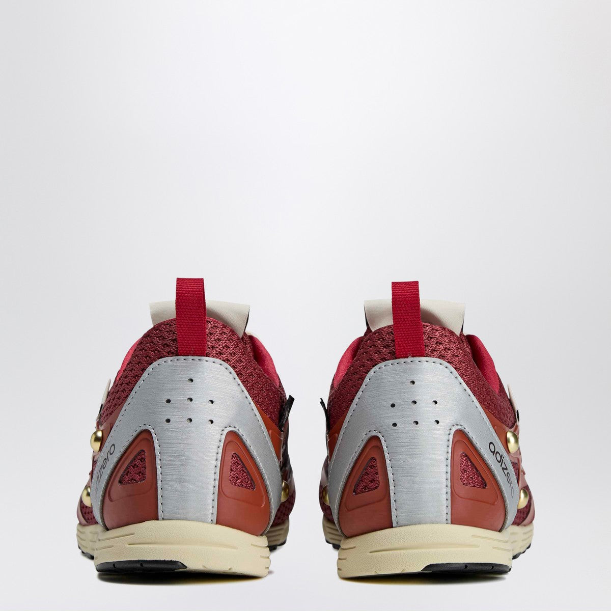 adidas Statement Sneaker Adizero SFTM Legacy Red/Cream White/Wild Sepia adidas Statement 