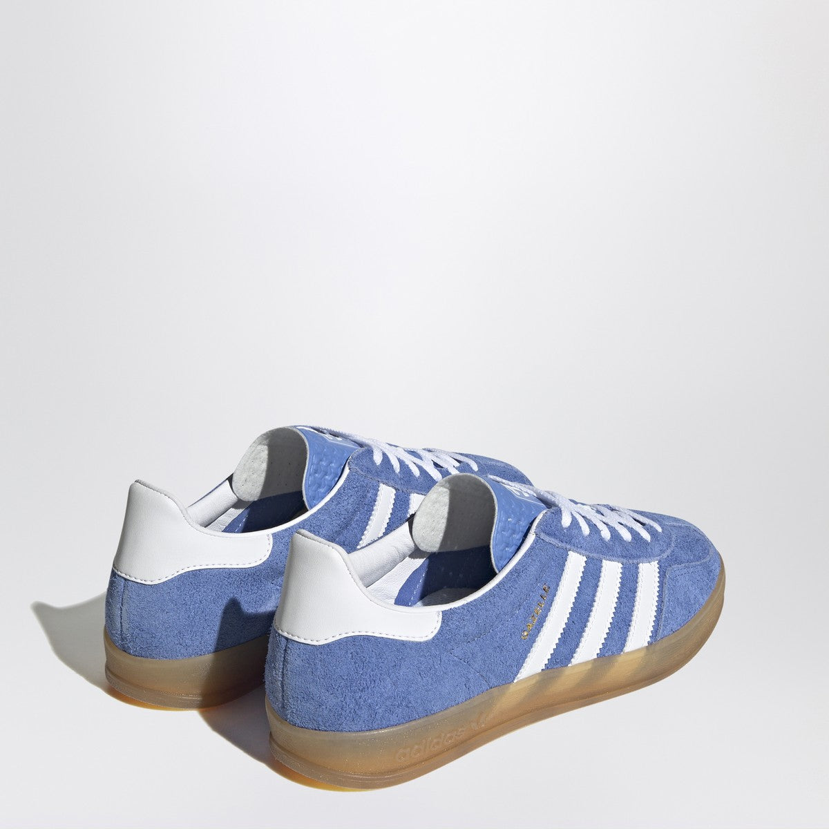 adidas Originals Gazelle Indoor Light blue sneakers adidas Originals 