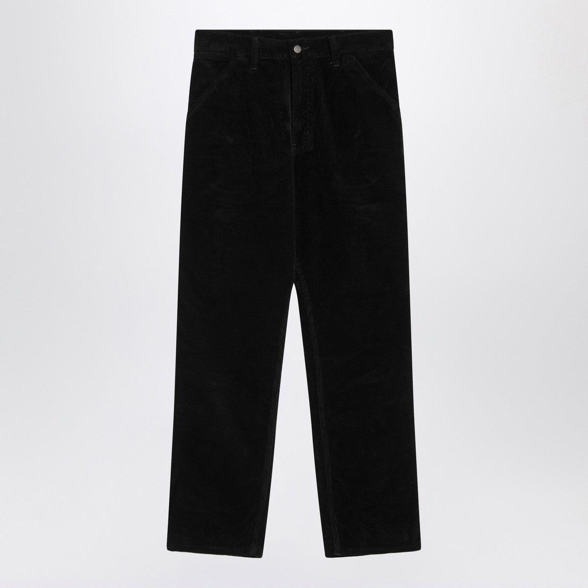 Carhartt WIP Black velvet Single Knee Pants Carhartt WIP 