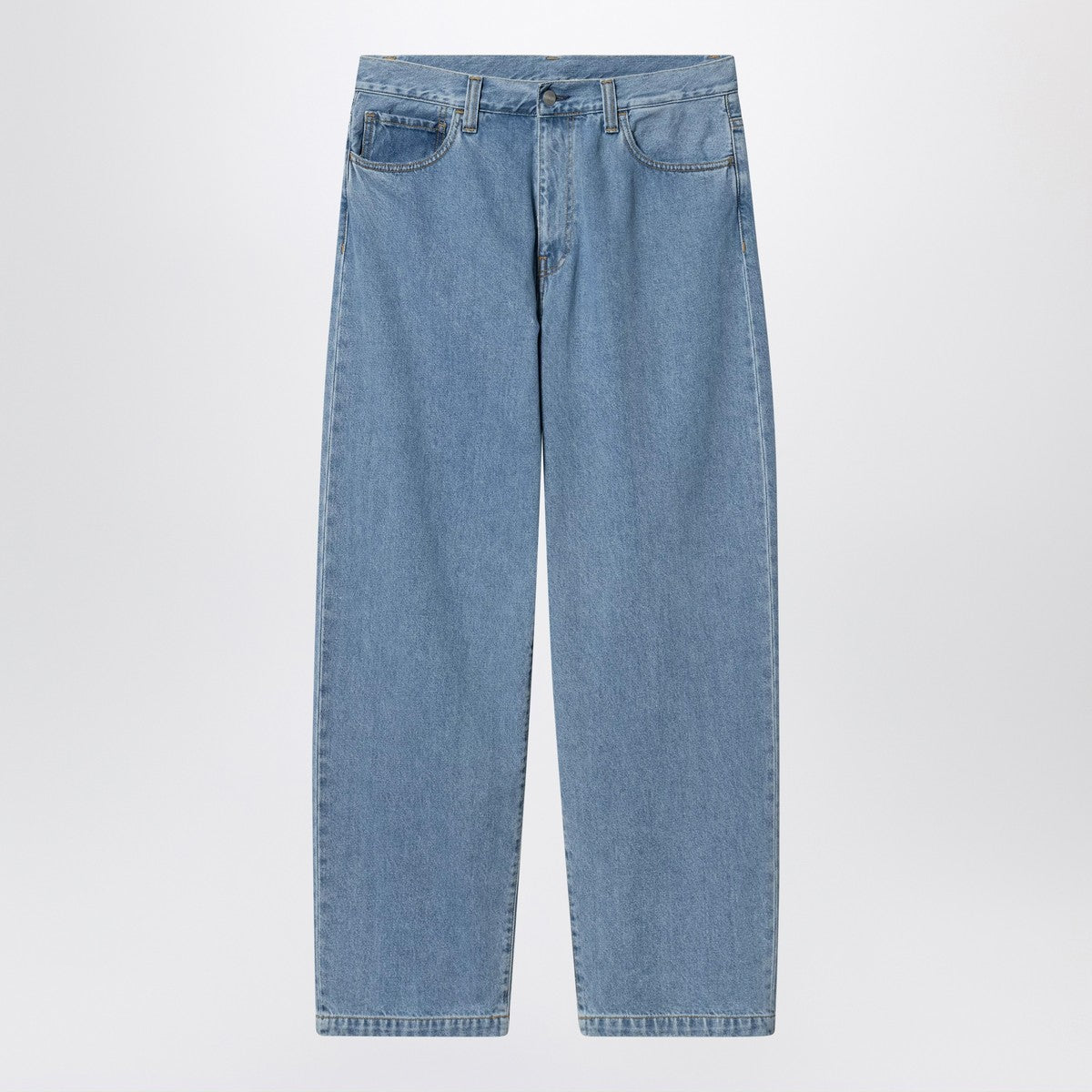 Carhartt WIP Landon Pant Blue/Heavy Stone Wash Carhartt WIP 