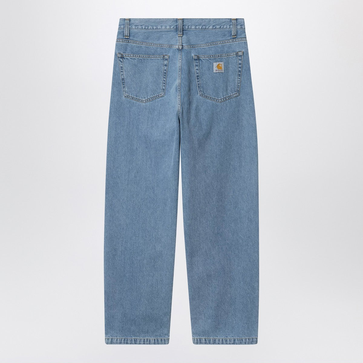 Carhartt WIP Landon Pant Blue/Heavy Stone Wash Carhartt WIP 