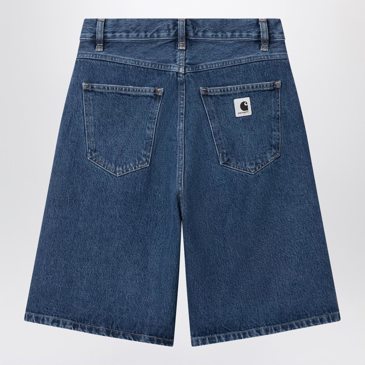 Carhartt WIP W'' Brandon Short Blue Carhartt WIP 