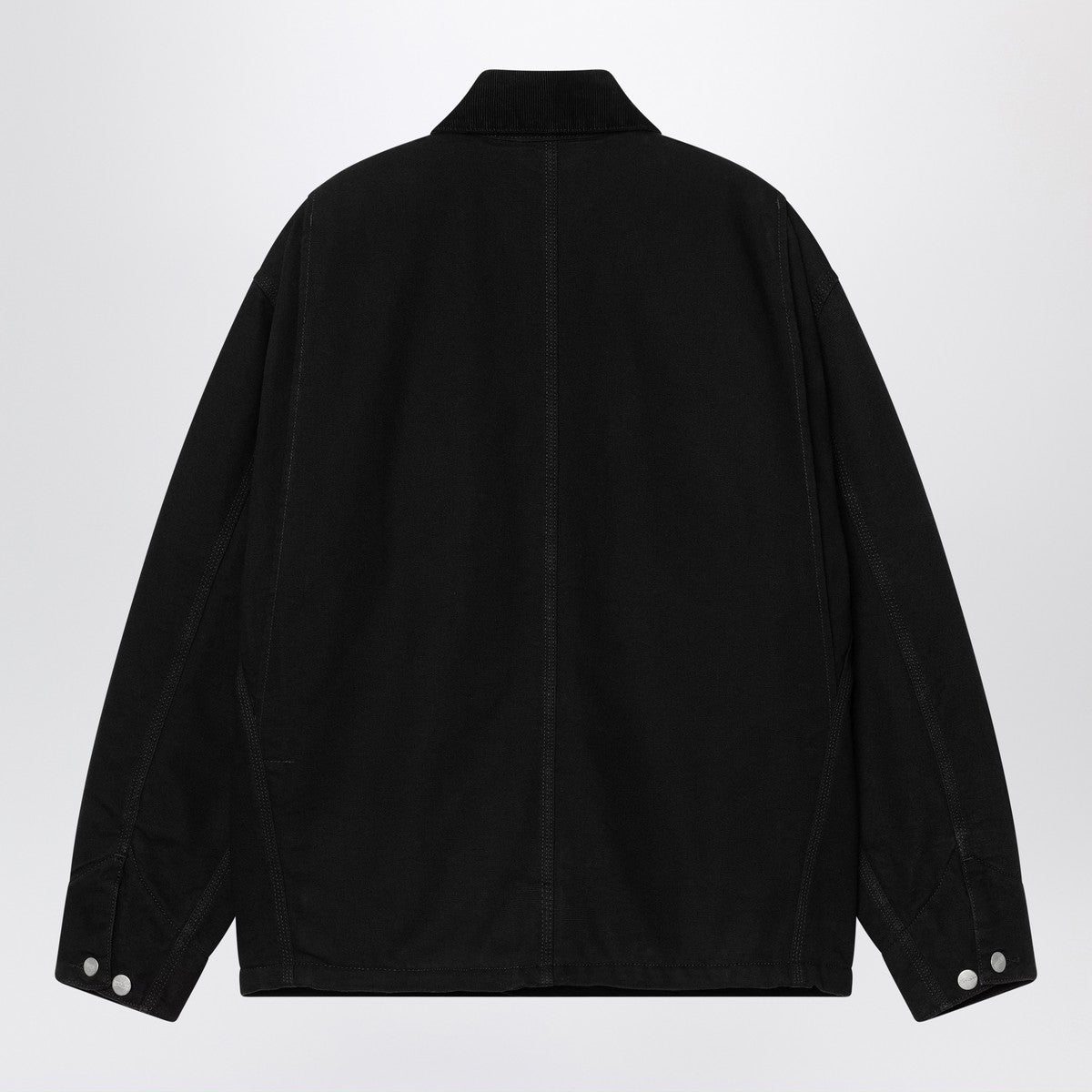 Carhartt WIP Black OG Michigan Coat Carhartt WIP 