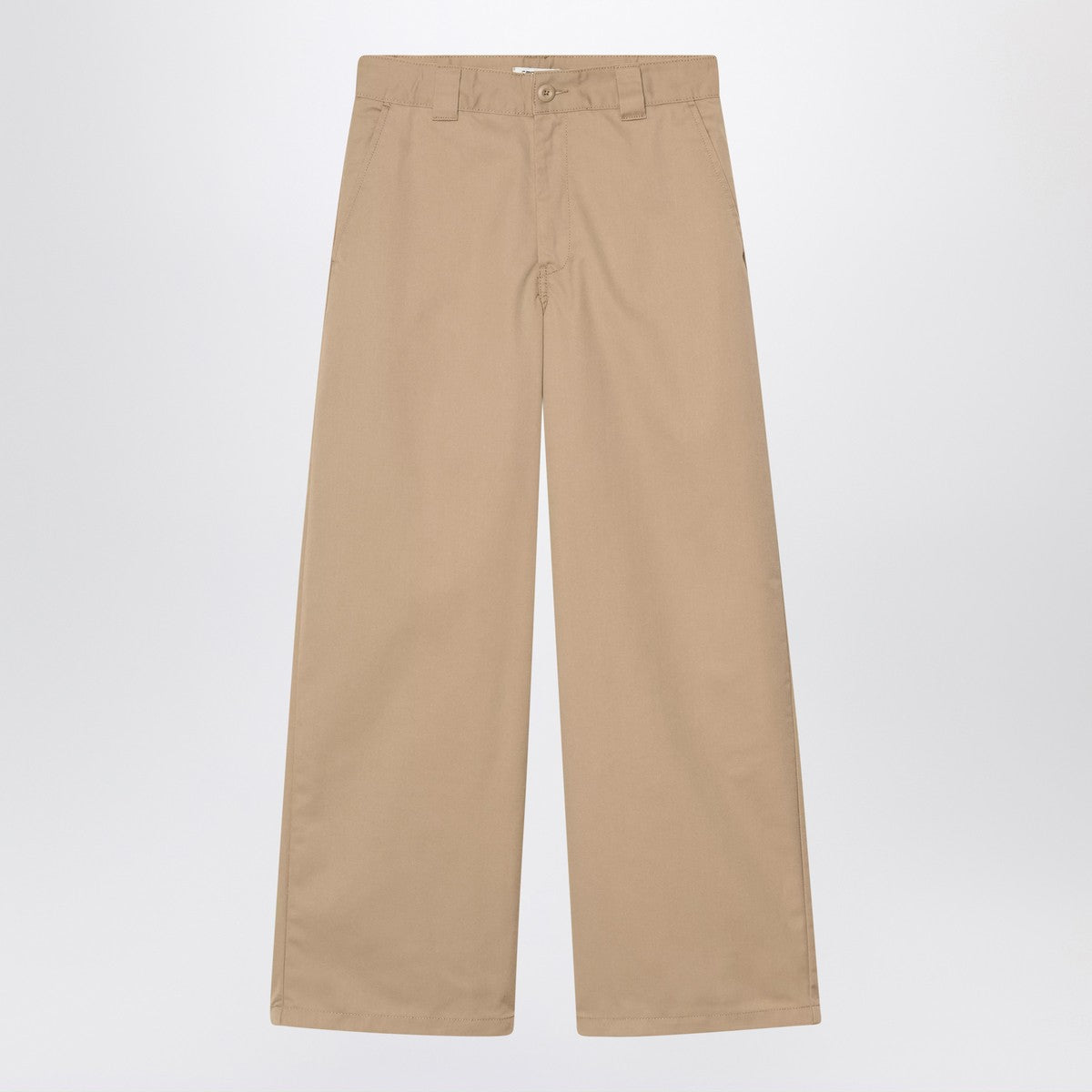 Carhartt WIP Beige Craft trousers Carhartt WIP 