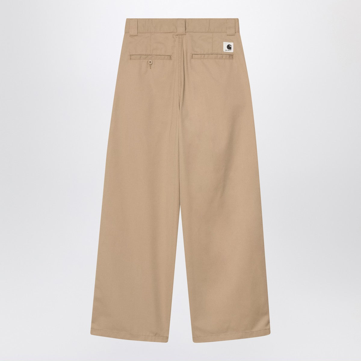 Carhartt WIP Beige Craft trousers Carhartt WIP 