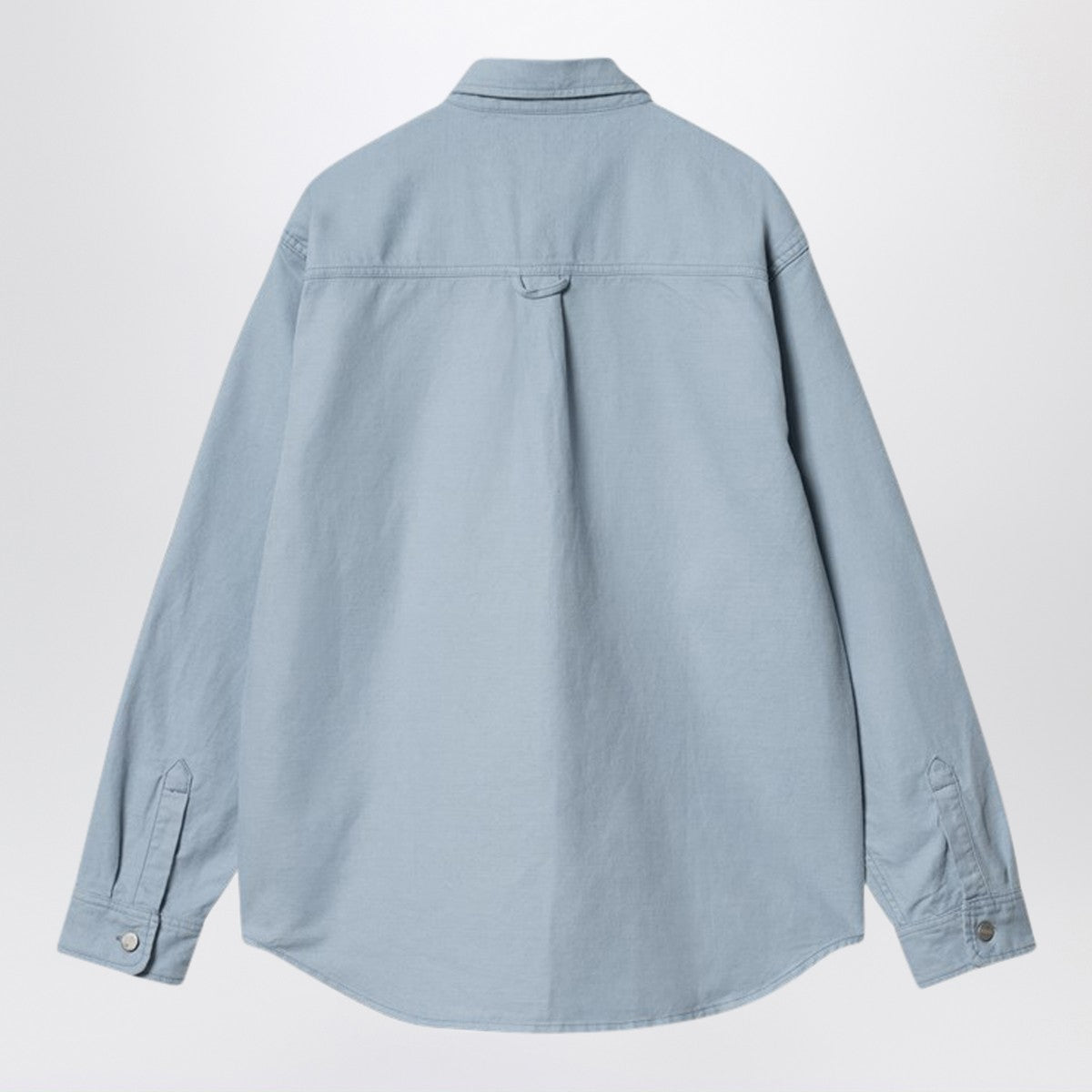 Carhartt WIP Misty sky Walter Shirt Jacket Carhartt WIP 
