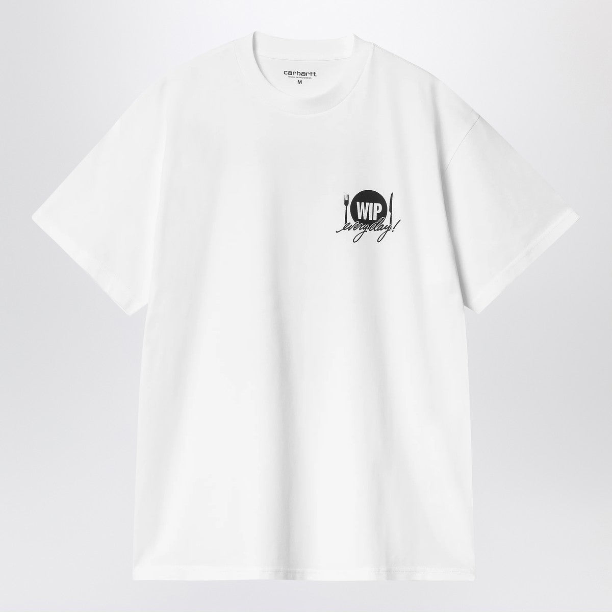 Carhartt WIP S/S Catalogue T-Shirt White Carhartt WIP 
