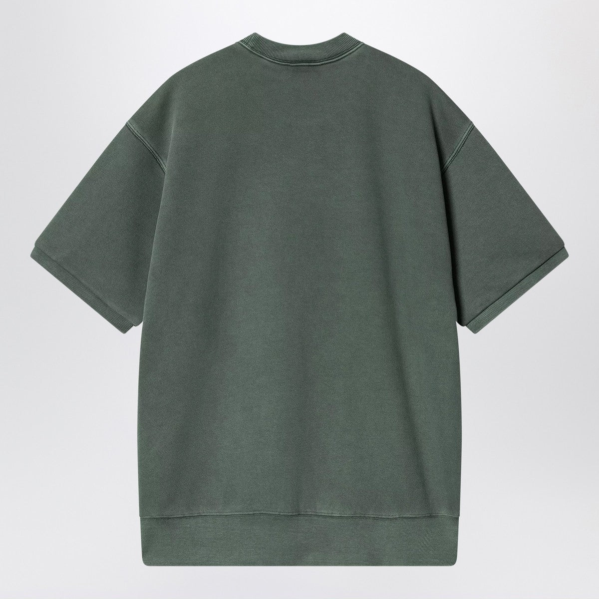 Carhartt WIP Library sweatshirt in Conifer green Carhartt WIP 