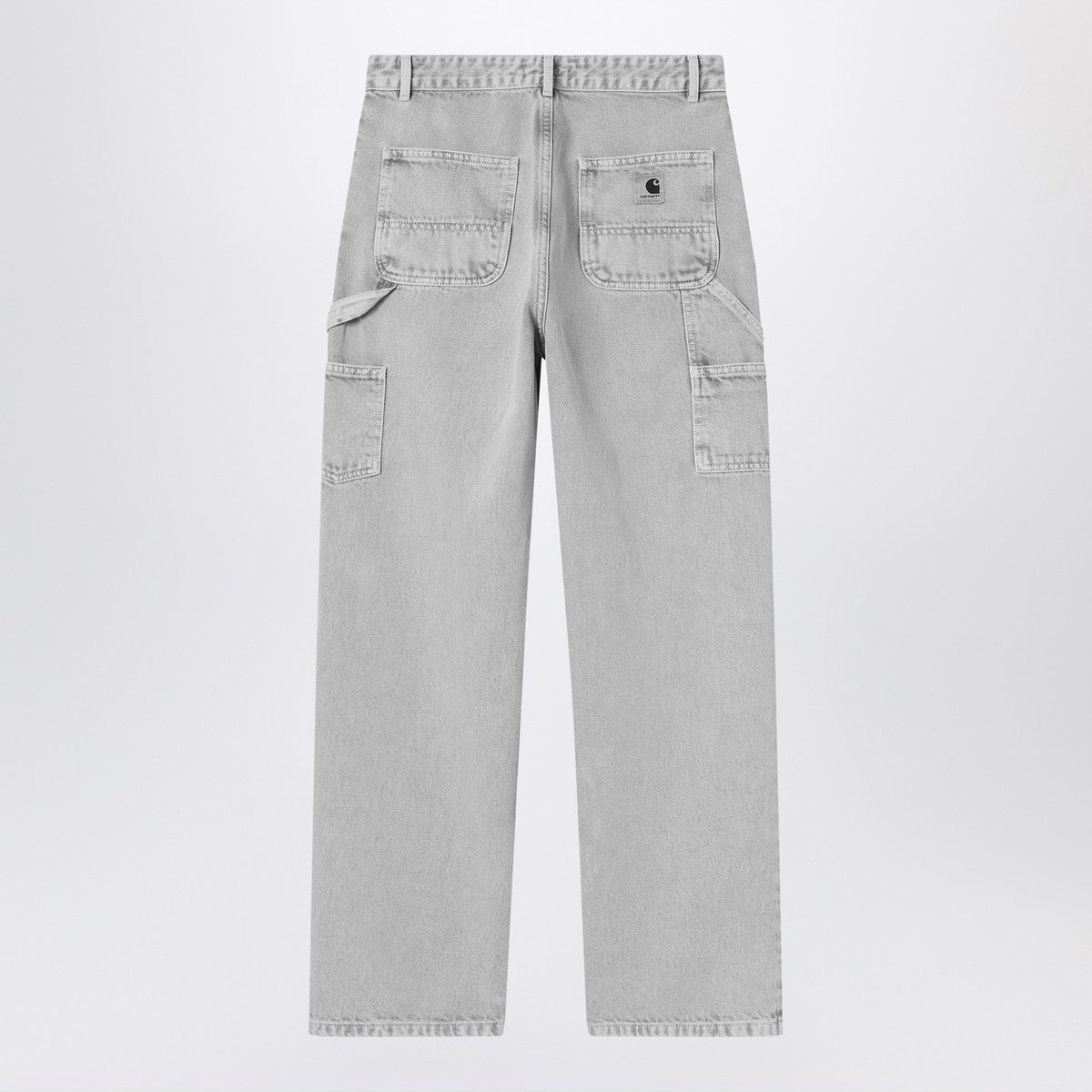 Carhartt WIP Pierce Pant Straight Black Chalk Wash Carhartt WIP 