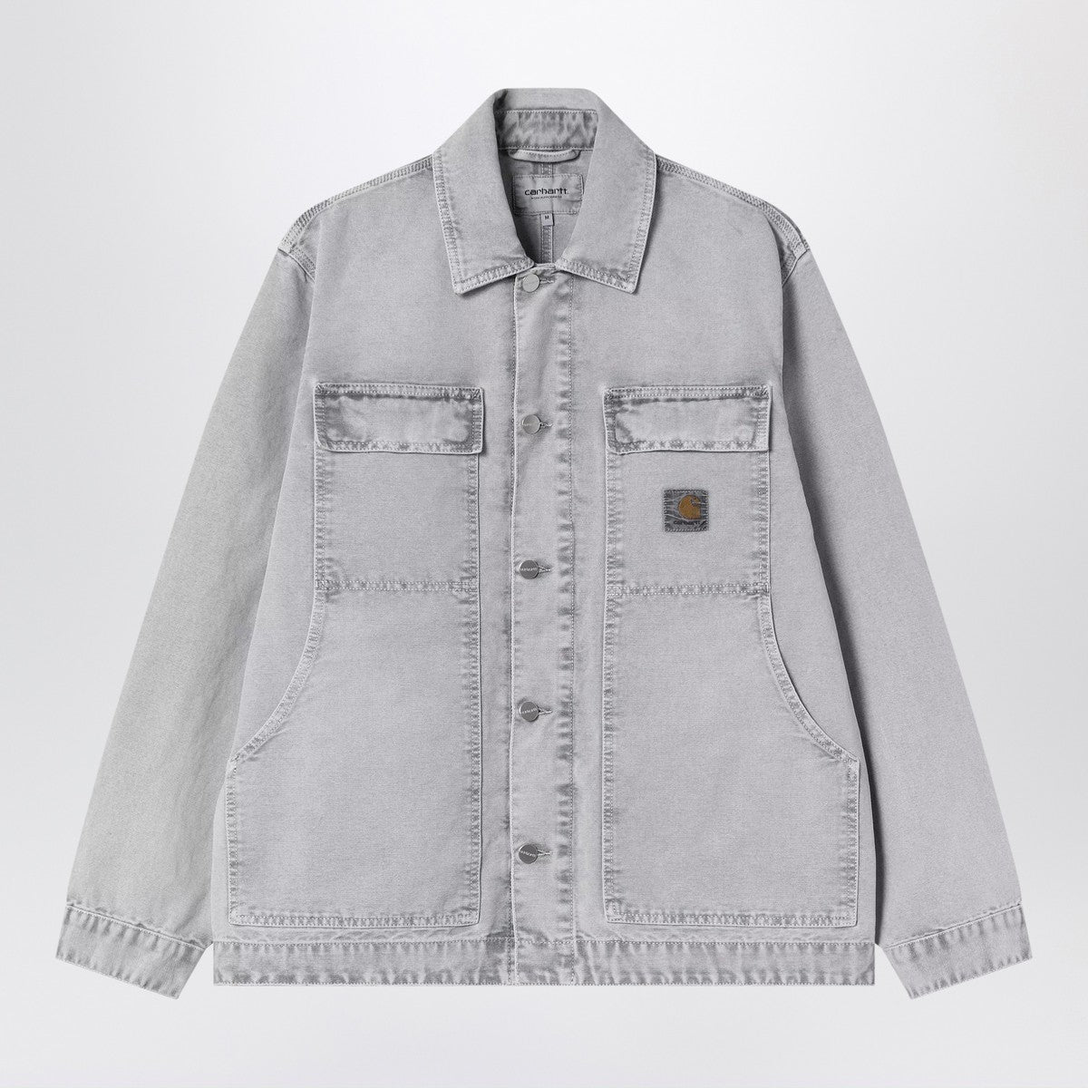 Carhartt WIP OG Arctic Jacket Black Chalk Wash Carhartt WIP 