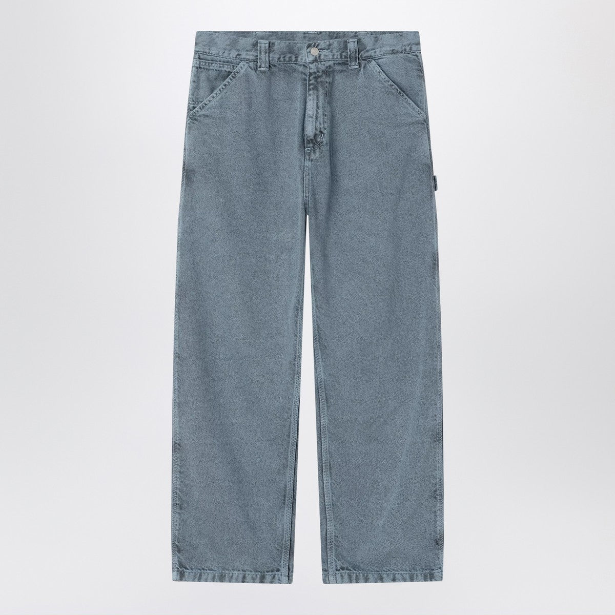 Carhartt WIP OG Single Knee Pant Black/blue Fog Carhartt WIP 