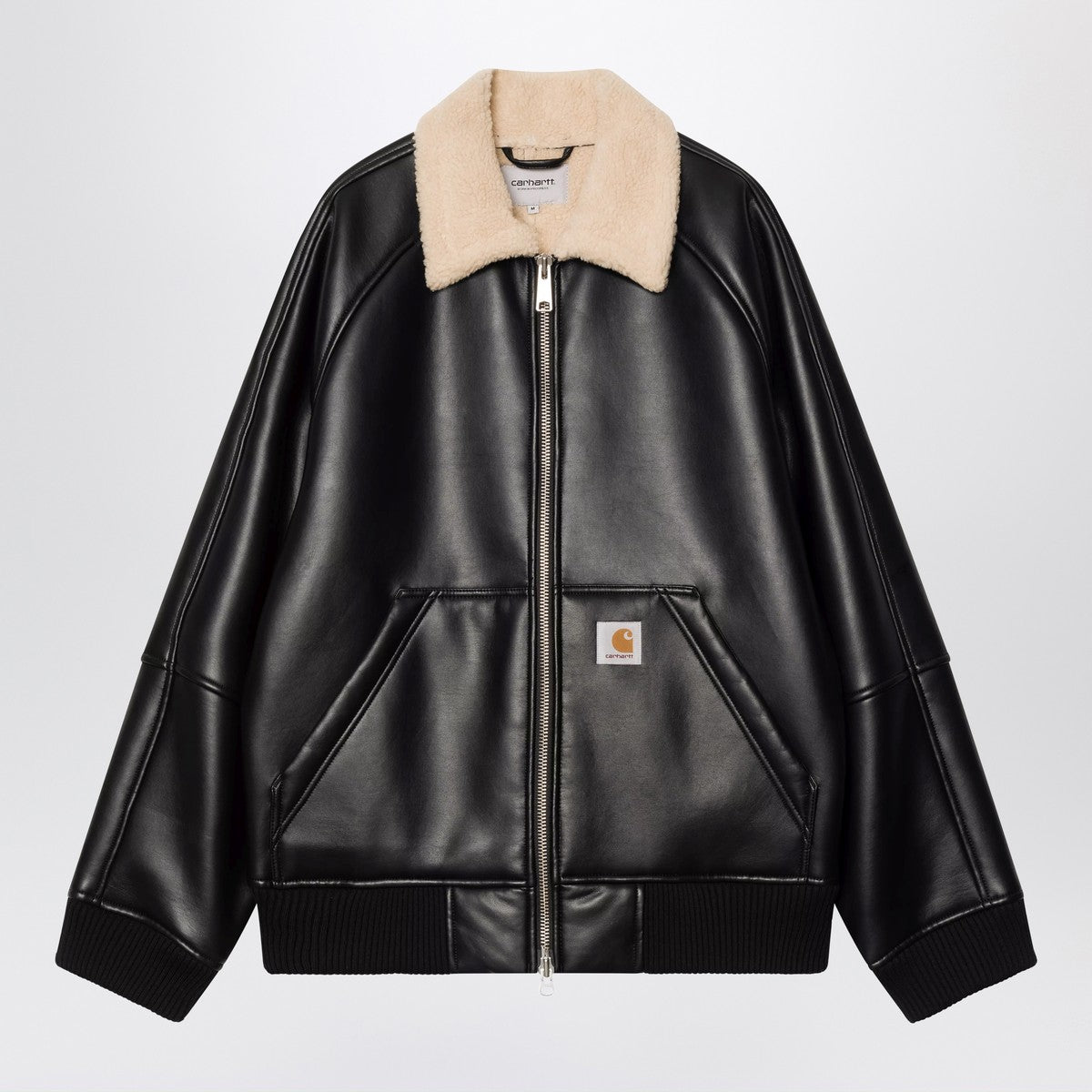 Carhartt WIP Black Shepton Jacket Carhartt WIP 