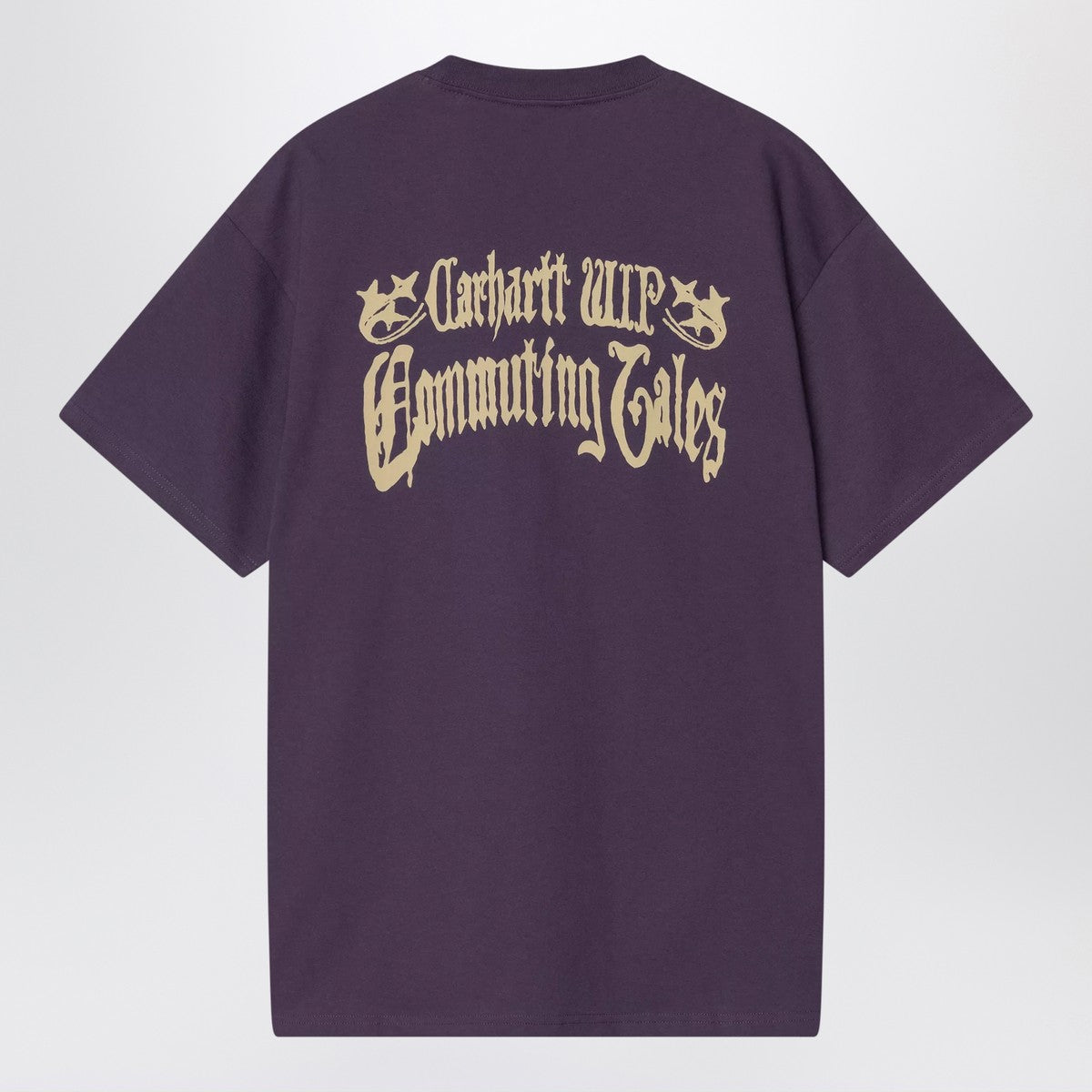 Carhartt WIP Commuting Tales T-Shirt Lokers Carhartt WIP 