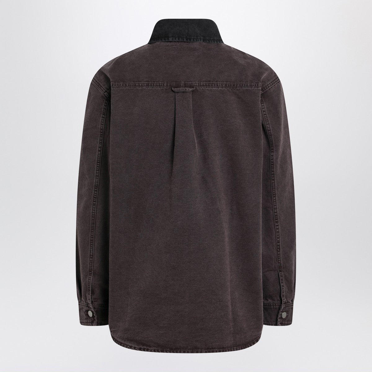 Carhartt WIP Mitch Shirt Jacket Palisander/Black Carhartt WIP 