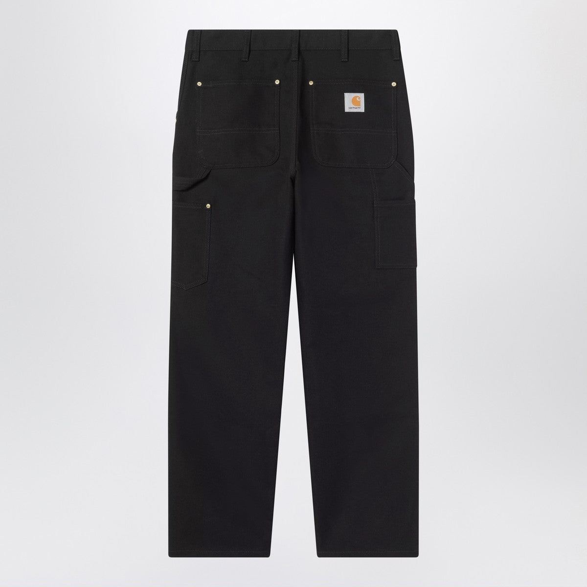 Carhartt WIP Double Knee Pant Black Rigid Carhartt WIP 