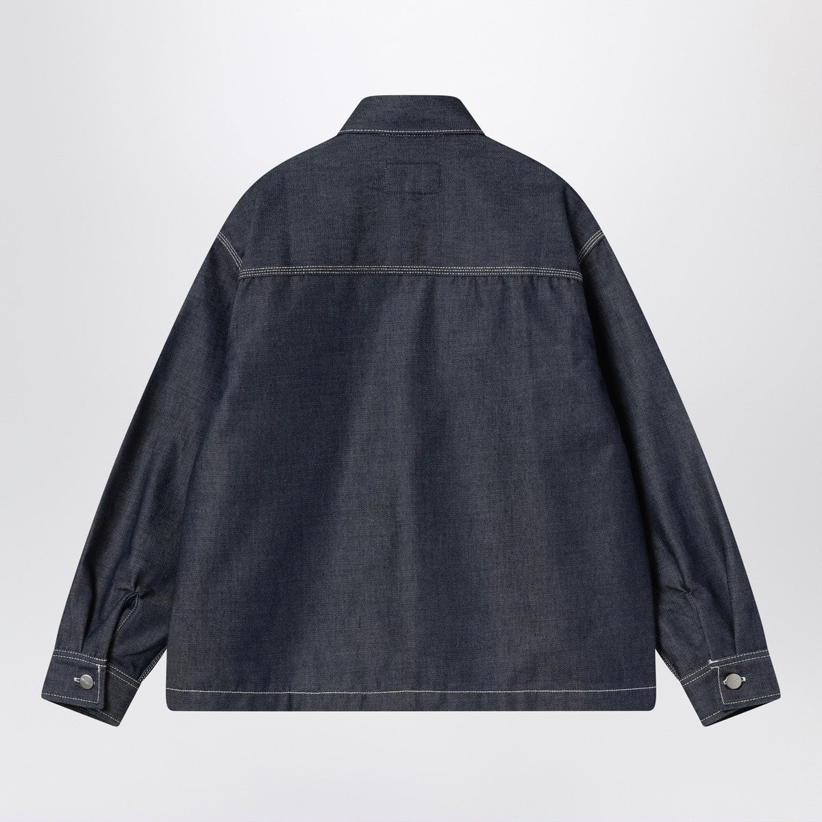 Carhartt WIP Louis shirt jacket in blue denim Carhartt WIP 