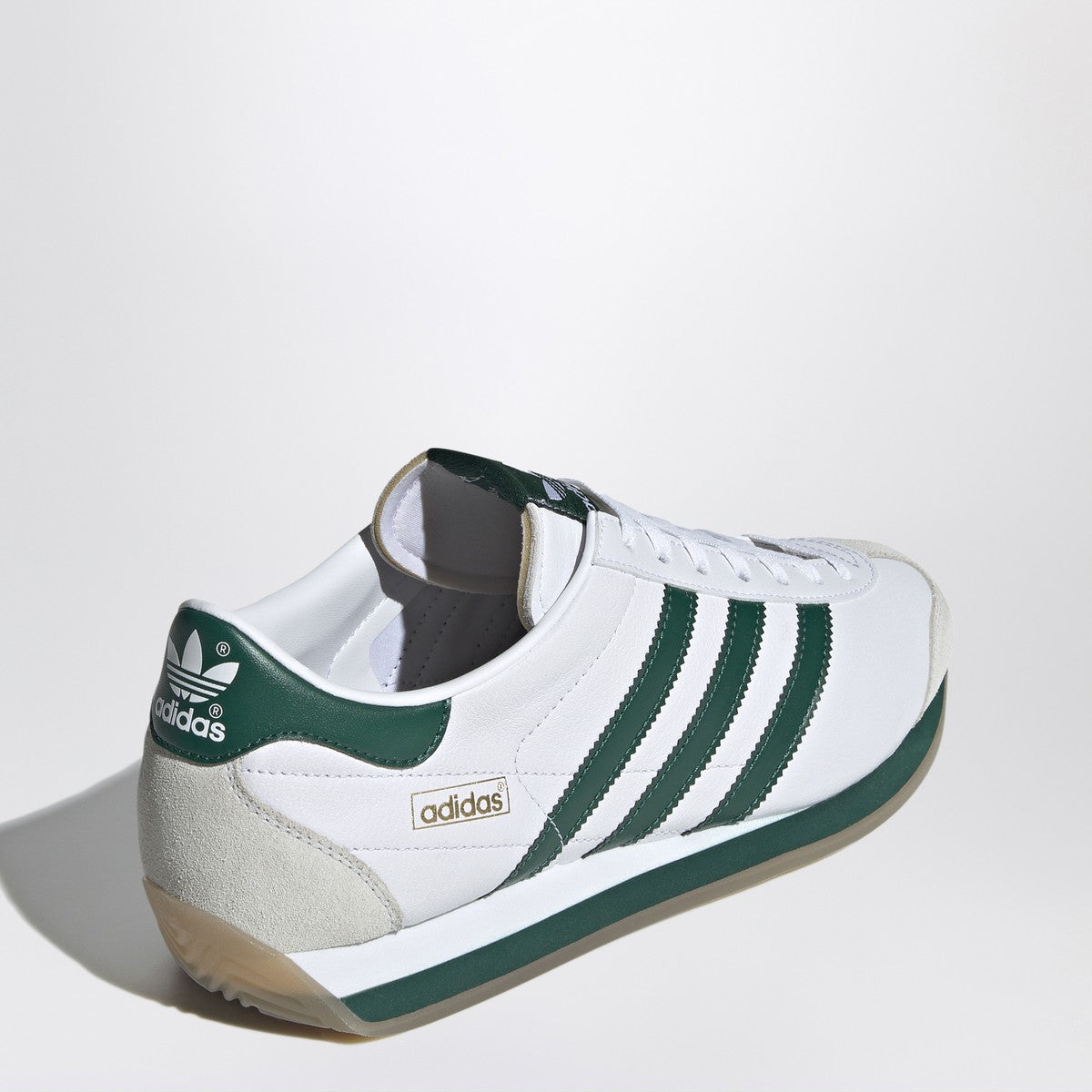 adidas Originals Sneaker Country Japan Cloud White/Collegiate Green/Crystal White adidas Originals 