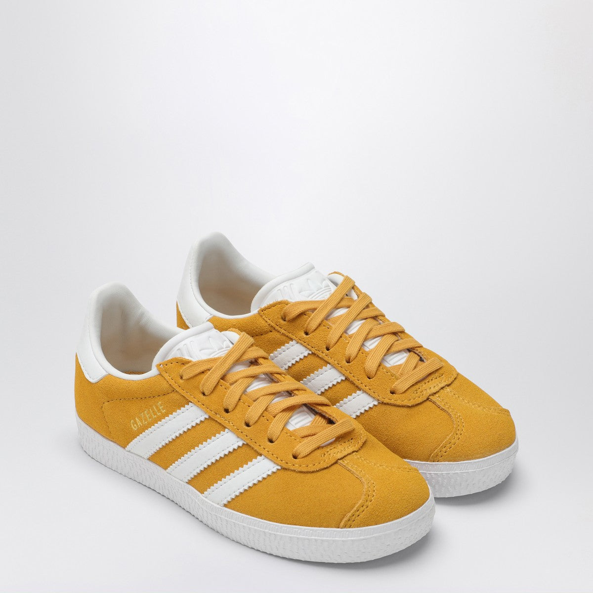 adidas Originals Gazelle yellow sneakers adidas Originals 