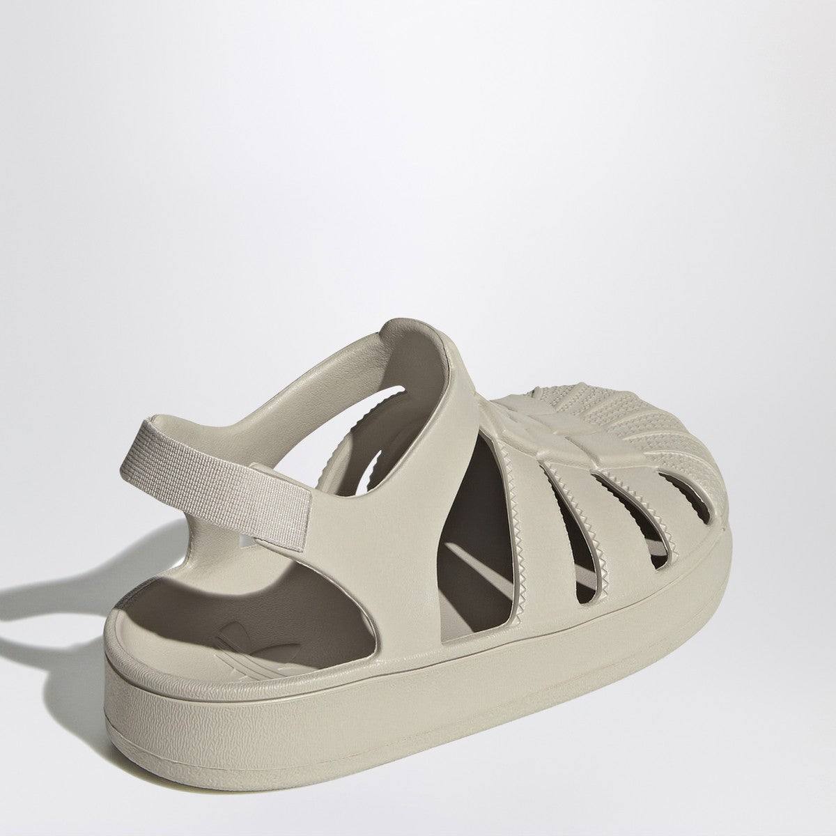 adidas Originals Beige Superstar sandals adidas Originals 