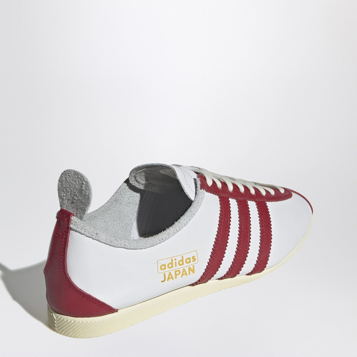 adidas Originals Sneaker Japan Cloud White/Power Red/Cream White adidas Originals 