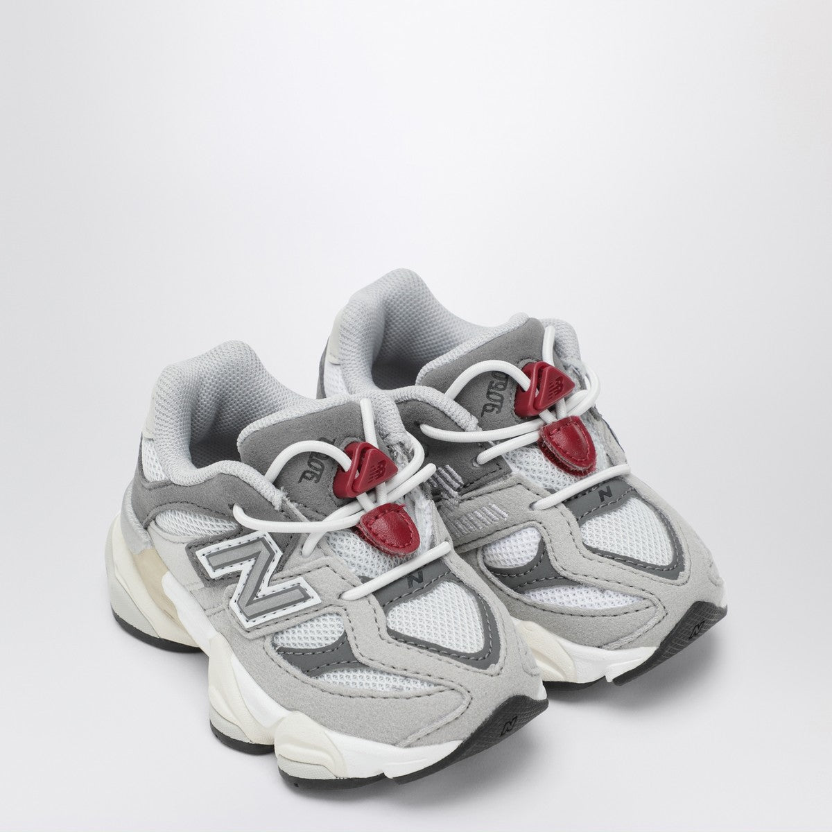 New Balance 9060 sneakers Raincloud/Castelrock New Balance 