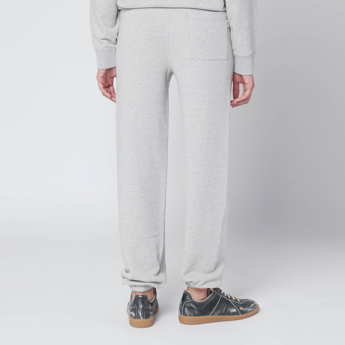 Jil Sander Light grey jogging trousers Jil Sander 
