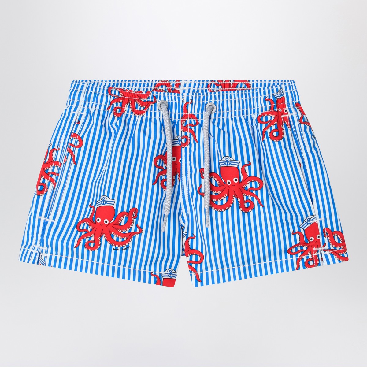 MC2 Saint Barth Jean swimsuit with octopuses MC2 Saint Barth 