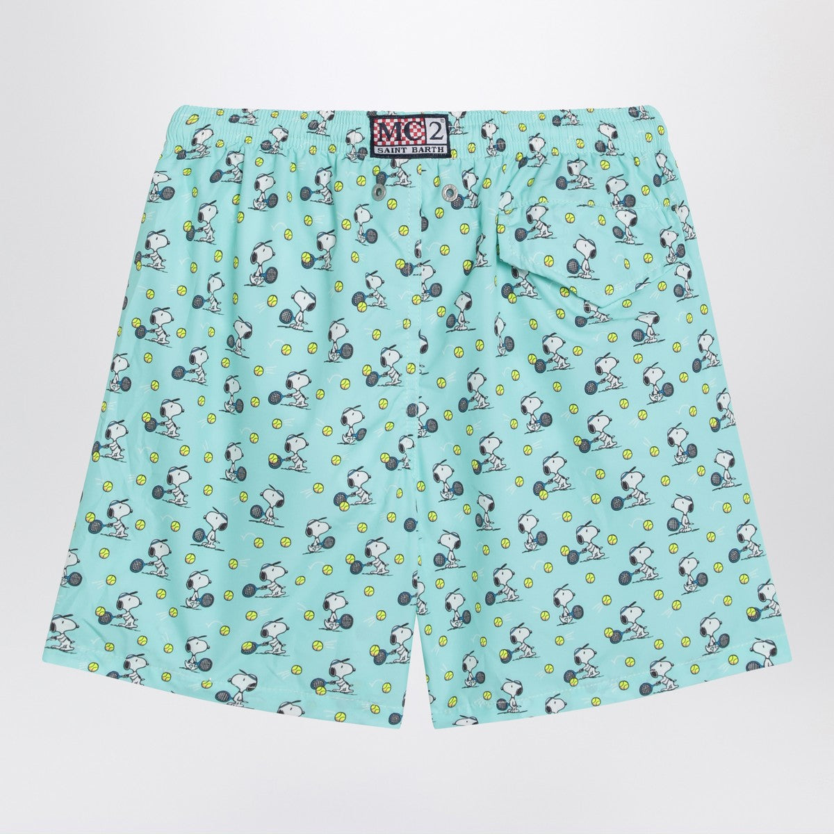 MC2 Saint Barth Jean Lighting swimsuit with Snoopy MC2 Saint Barth 