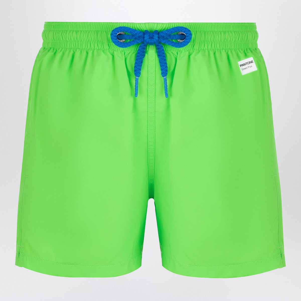MC2 Saint Barth x Pantone swimsuit neon green MC2 Saint Barth 