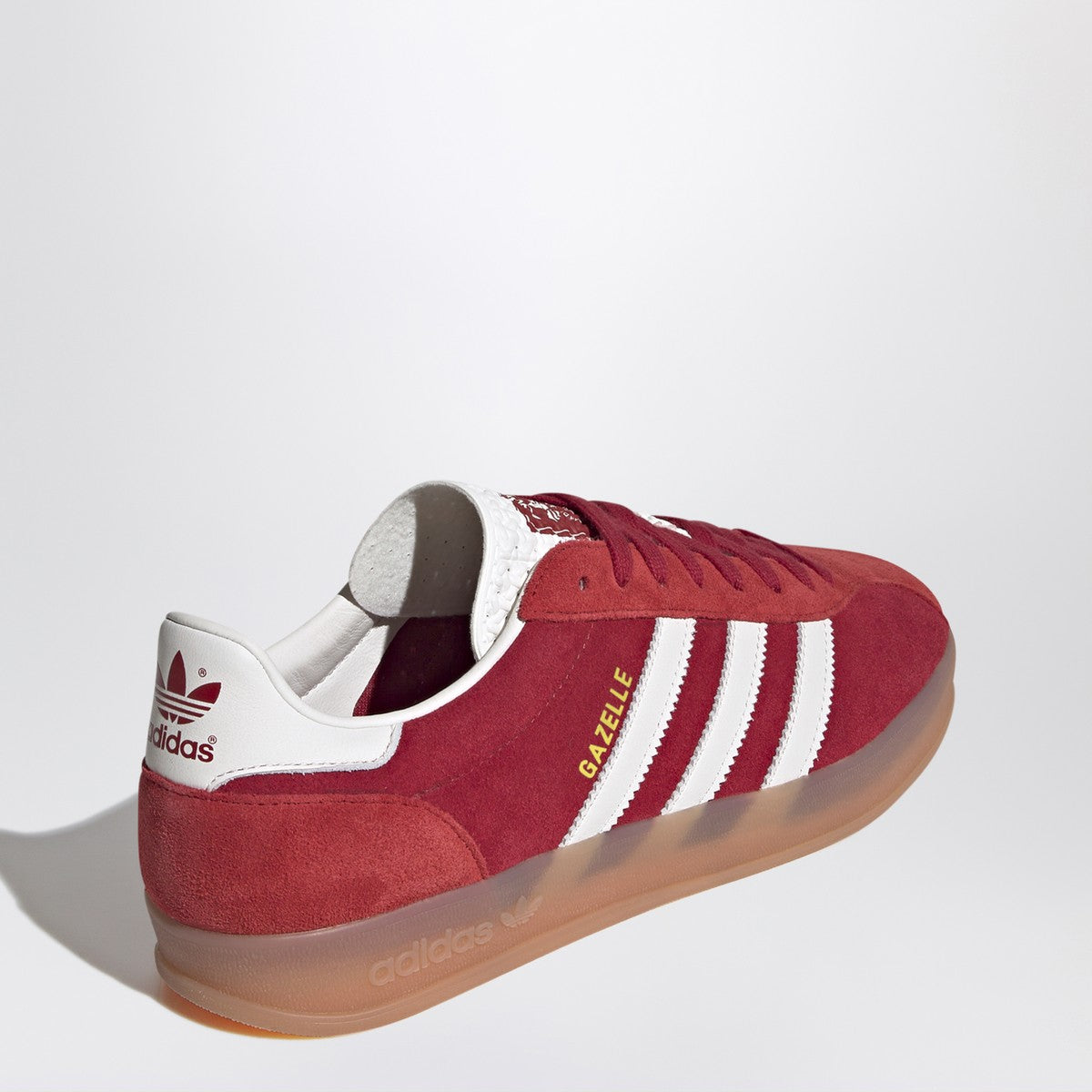 adidas Originals Sneaker Gazelle Indoor Pro Team Victory Red/Core White/Power Red adidas Originals 