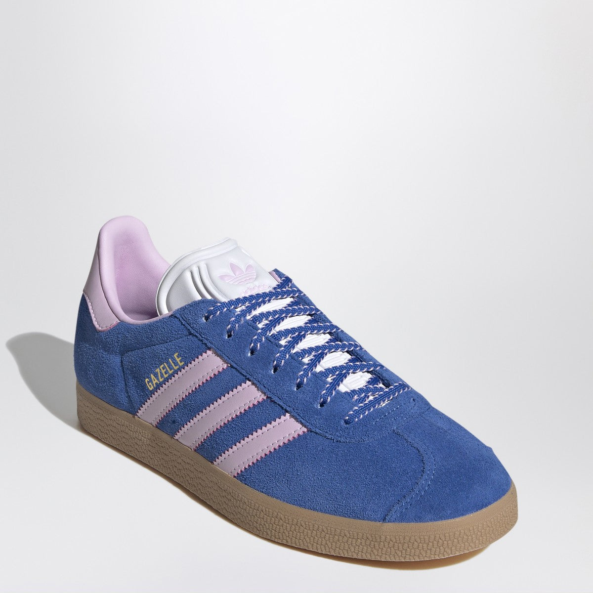 adidas Originals Gazelle Indoor blue/pink sneakers adidas Originals 