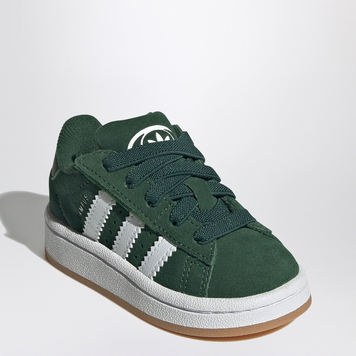 adidas Originals Green Sneaker Campus 00s with elastic laces adidas Originals 