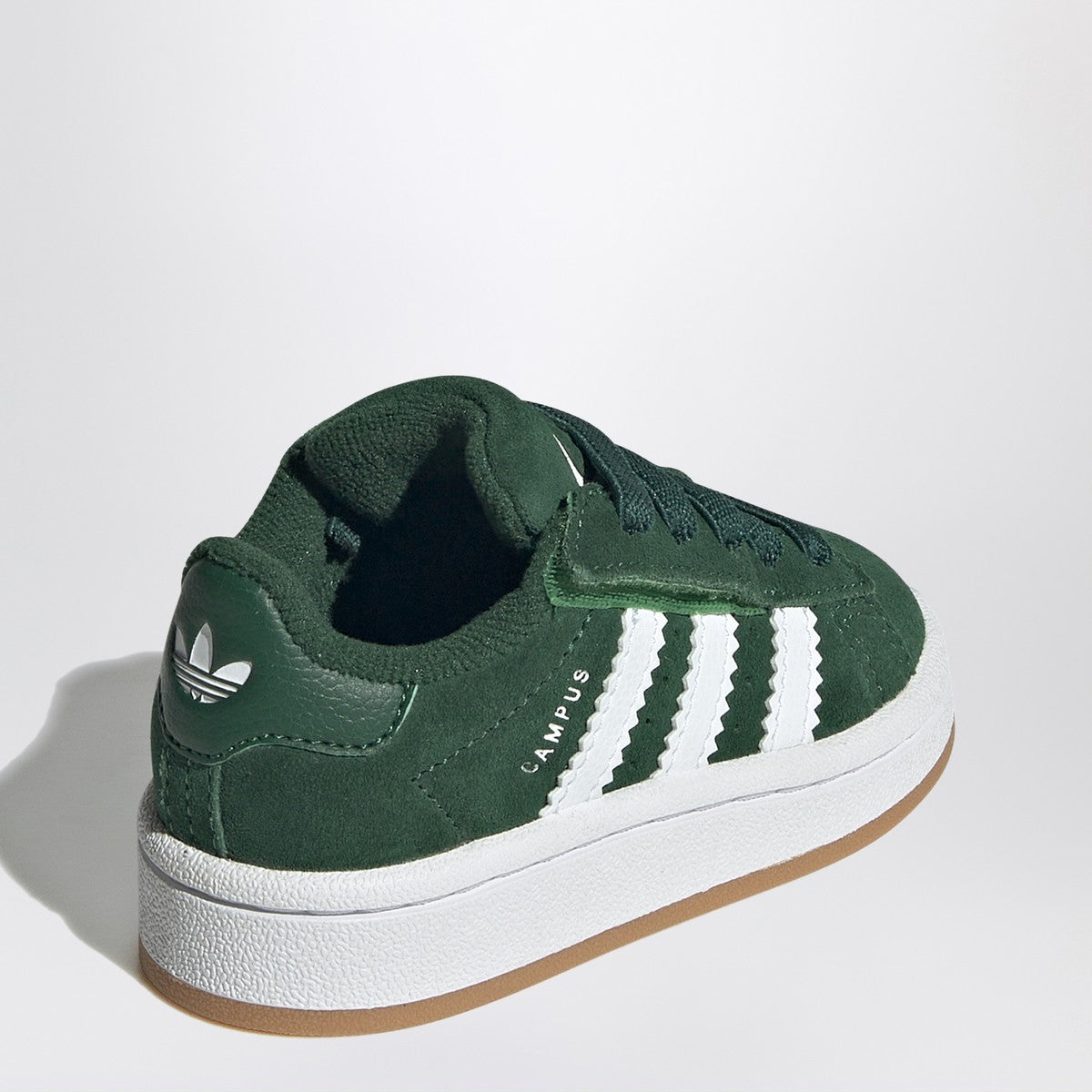adidas Originals Green Sneaker Campus 00s with elastic laces adidas Originals 