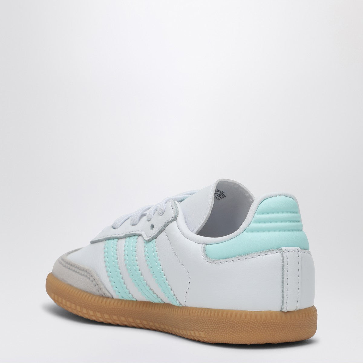 adidas Originals Samba OG white/aquamarine sneaker adidas Originals 