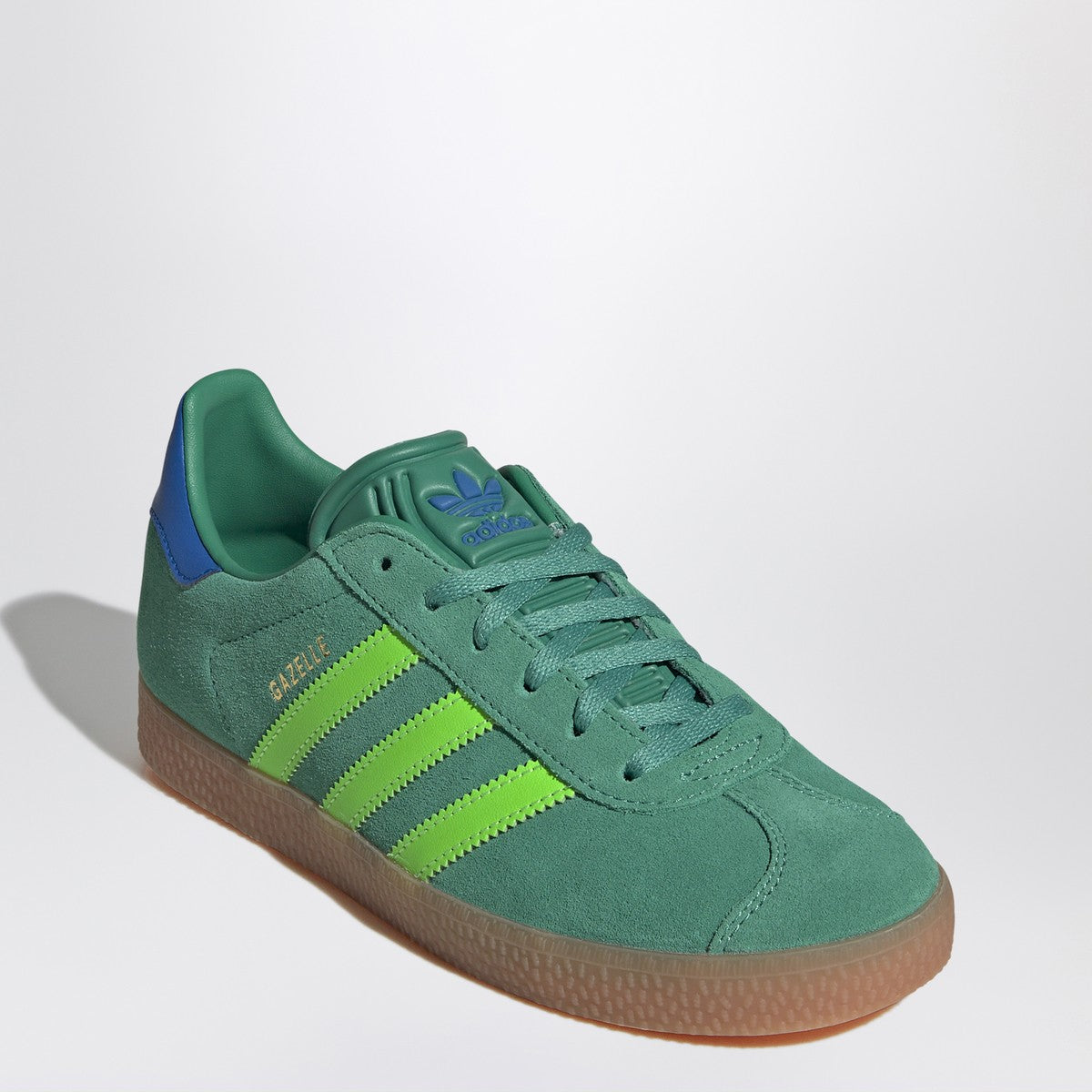 adidas Originals Gazelle green sneakers adidas Originals 