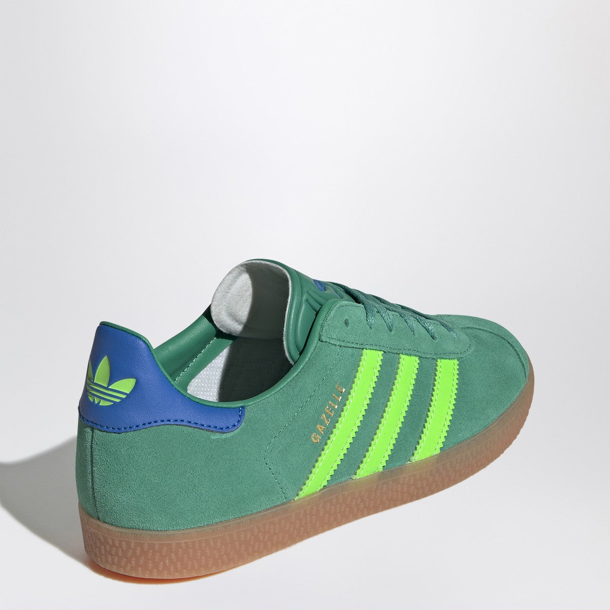 adidas Originals Gazelle green sneakers adidas Originals 