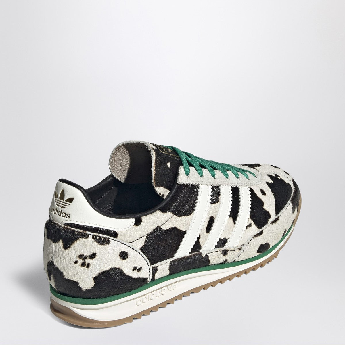 adidas Originals Sneaker SL72 OG in cowhide pony hair adidas Originals 