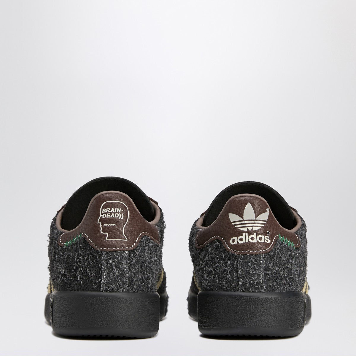 adidas x Brain Dead Sneaker Forest Hills black adidas x Brain Dead 