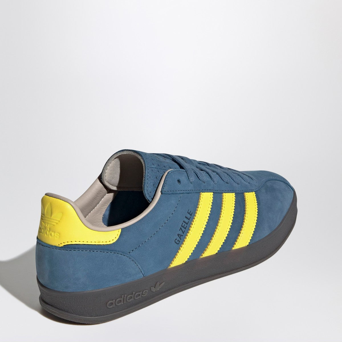 adidas Originals Sneaker Gazelle Indoor Pro Supplier Colour/Shock Yellow/Charcoal adidas Originals 